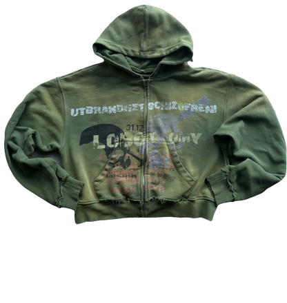 Swedish LoBo Zip Up